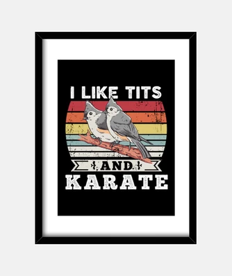 charles soares add karate tits photo