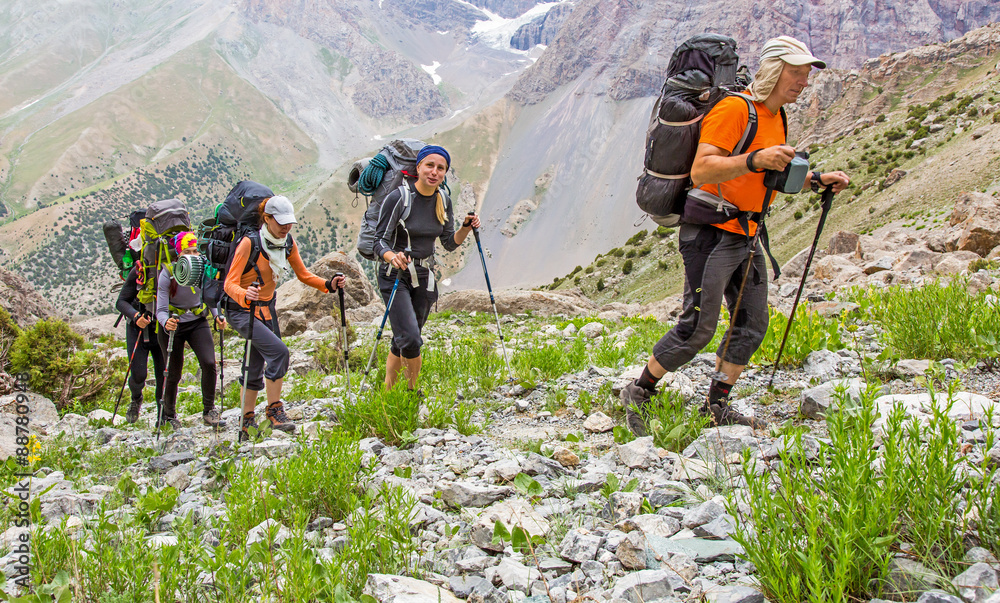 brent rudin add horny hikers photo