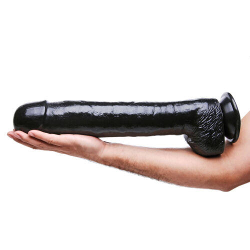 david batz add big black dildos photo