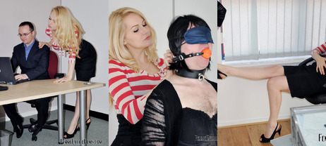 bruce core recommends crossdresser femdom bondage charlie skilton add crossdresser femdom bondage photo