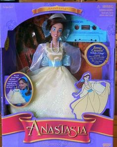 arushi narang add 1997 anastasia doll image