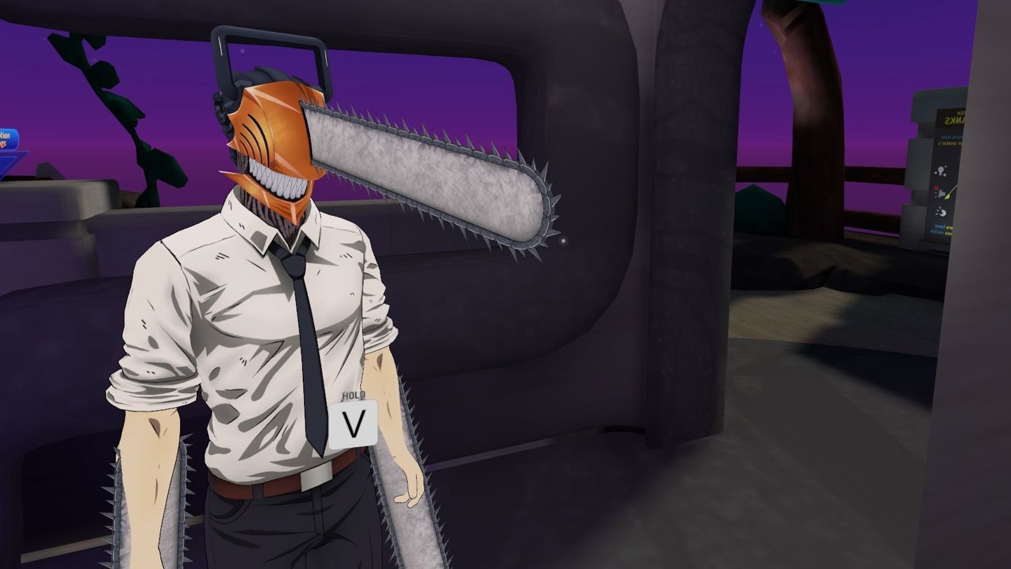 Chainsaw Man Vr Porn mistress cam old porn moive