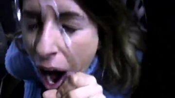 andrea crow add amateur public blowjob photo