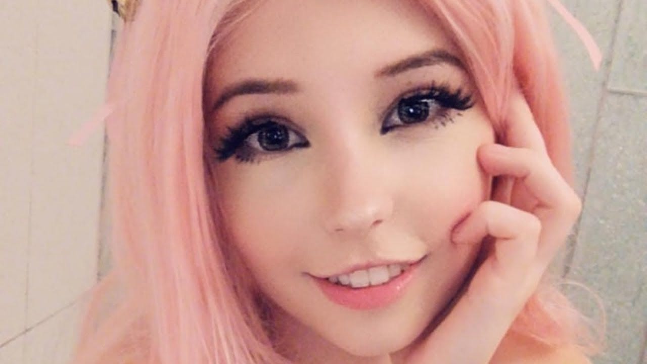 Belle Delphine Leakk hayley davies pornstar pornographic grannies
