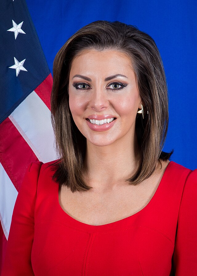 apple mamaril recommends Sarihna caus brittany harney add morgan ortagus hot photo