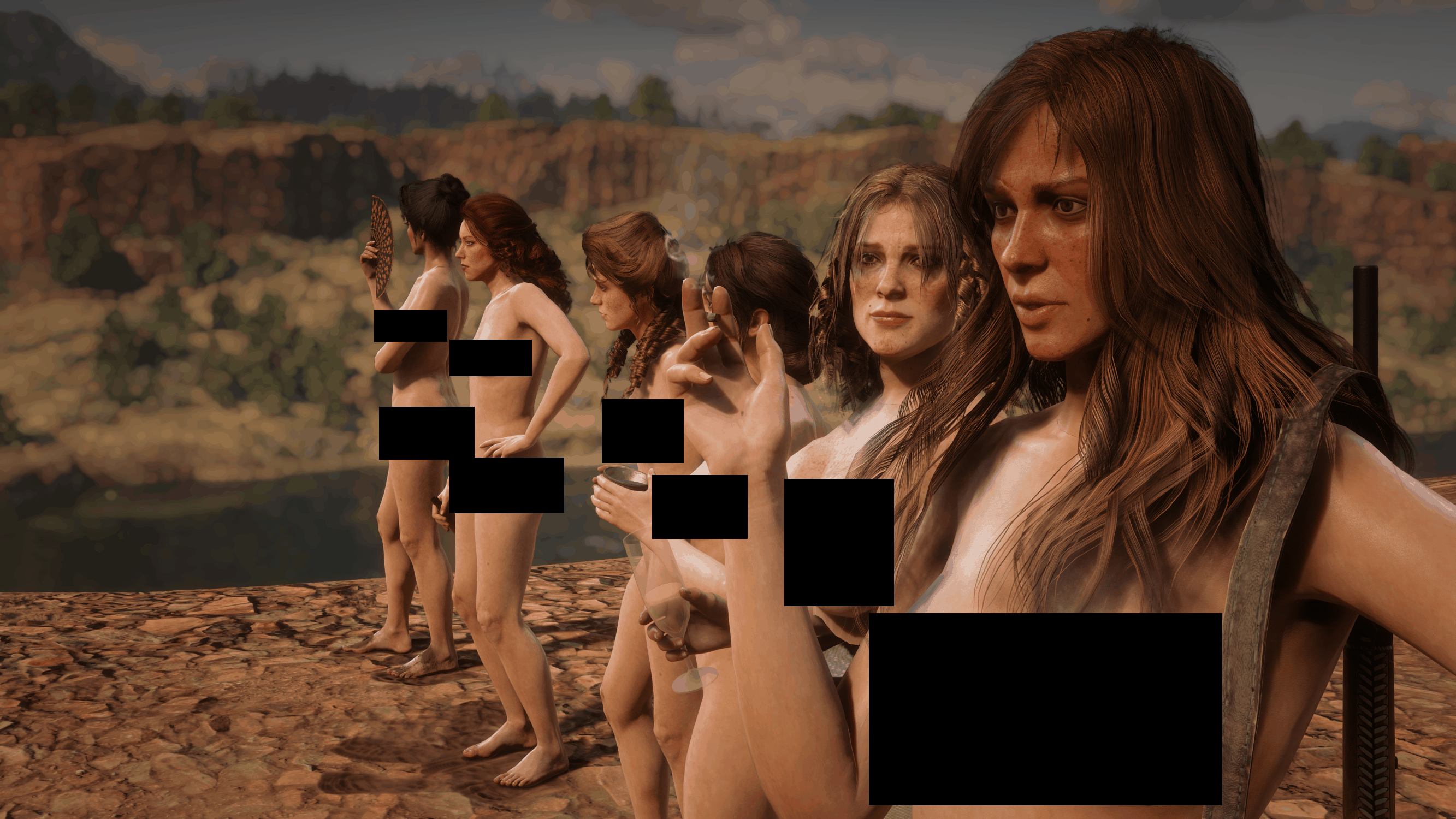 benjamin peden add rdr 2 porn photo