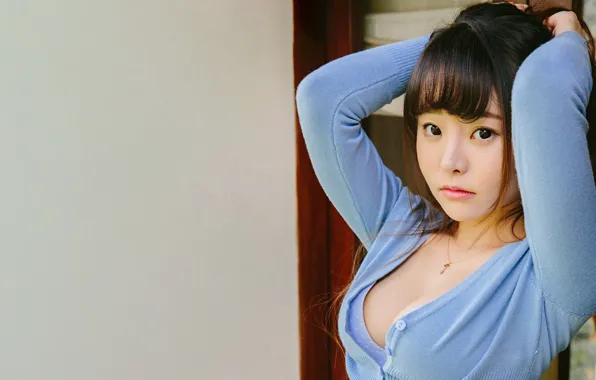 collette watson add nice korean tits photo