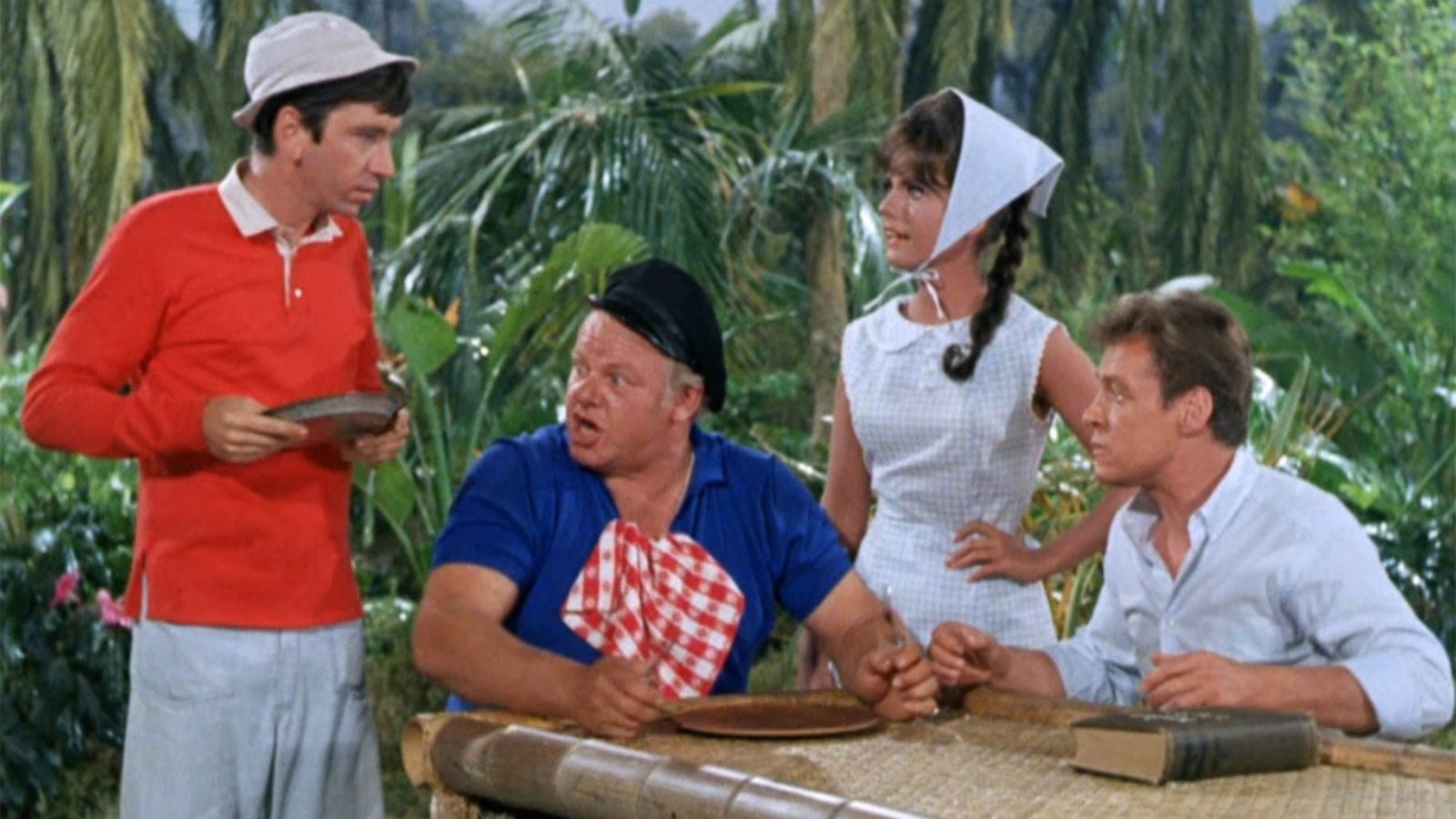 dave dawkins add x rated gilligans island photo