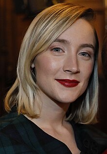 diana to add saoirse ronan hot photo