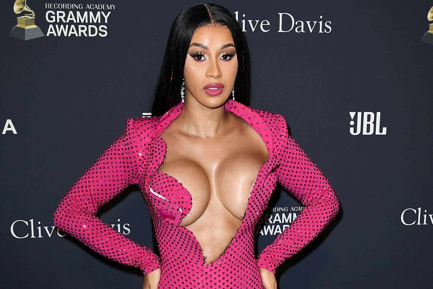 connie bolanos add big fake tits black photo