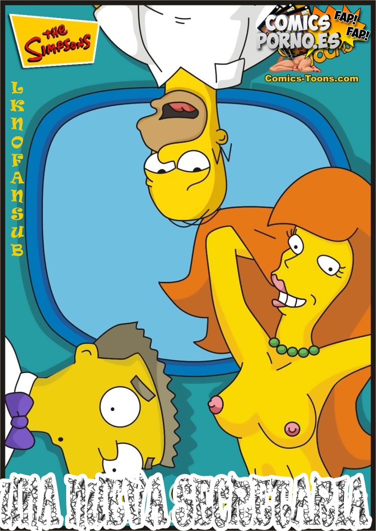 anthony roell add los simpson pornografia photo