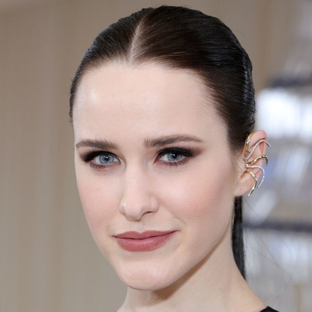 carlos lojos add rachel brosnahan bikini photo