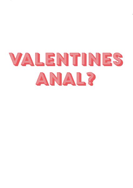 adam o sullivan add valentine anal image