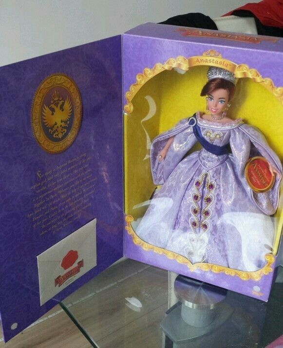 catherine gaskin add 1997 anastasia doll image