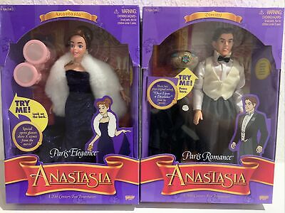 amir zilberberg add 1997 anastasia doll photo