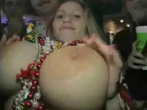 cecile clarke add huge tits mardi gras photo