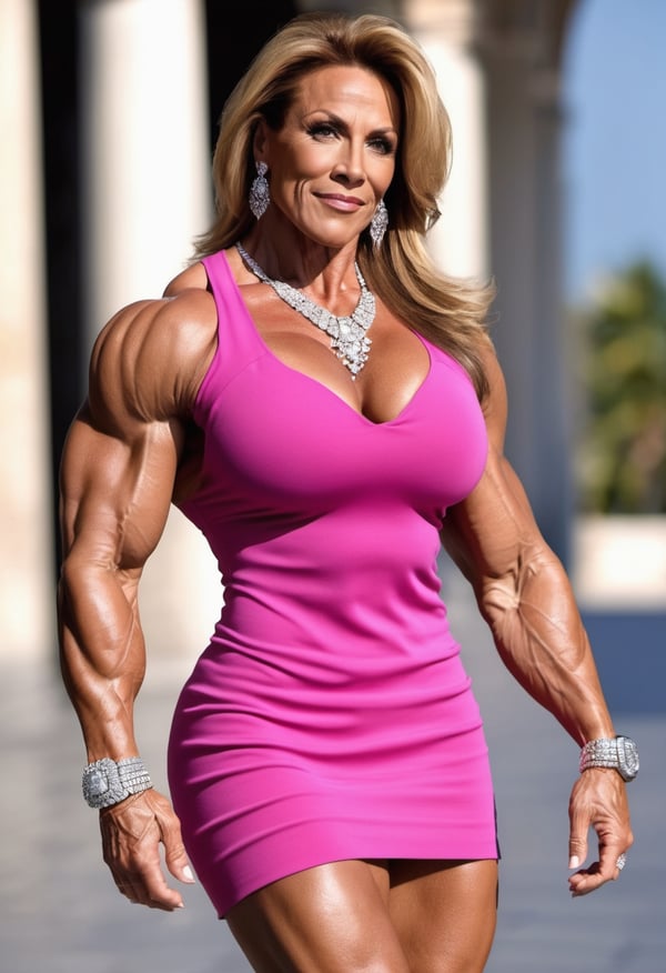 ben augustine add female bodybuilder huge tits photo