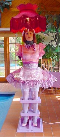 Crossdresser Femdom Bondage oompa loompa porn leaked home porn