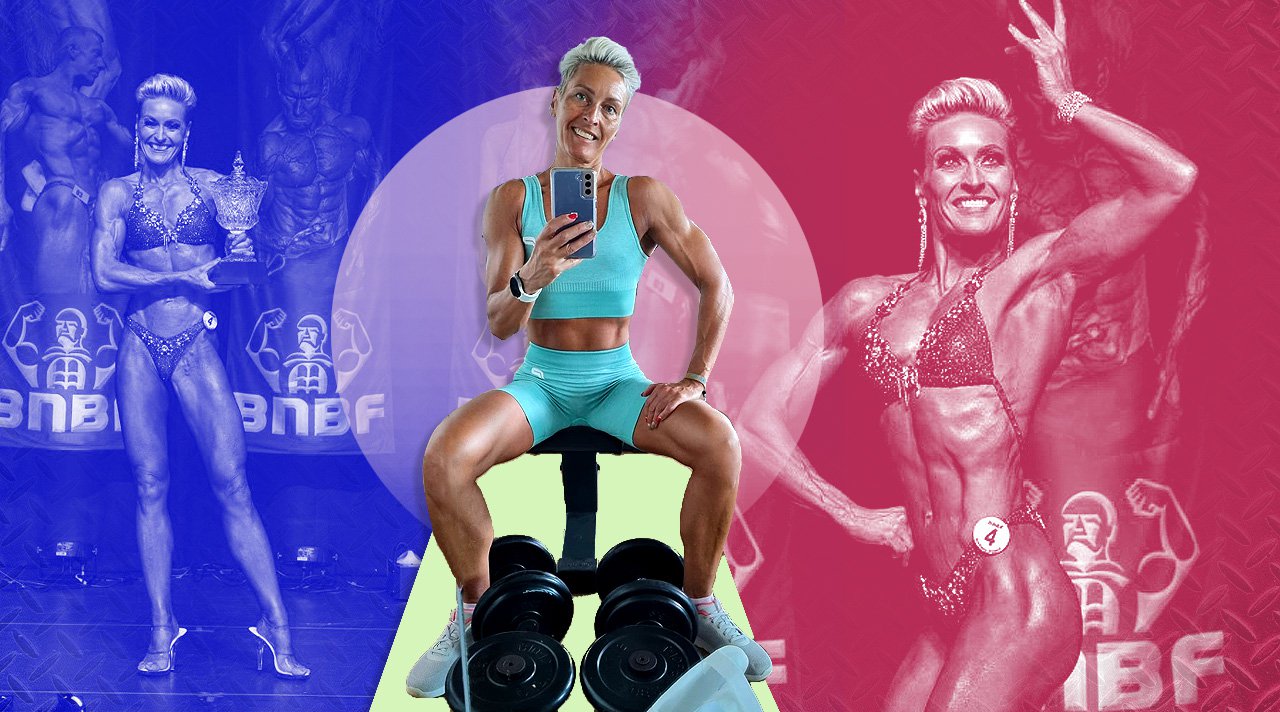 deshanna brown add female muscle pornstars photo