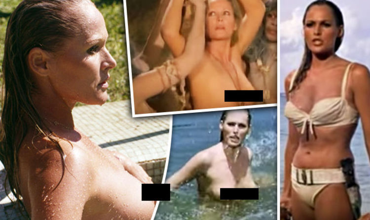 carolyn merced add ursula andress naked photo