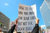 barbara forde recommends black dick matters diana ortiz add black dick matters image