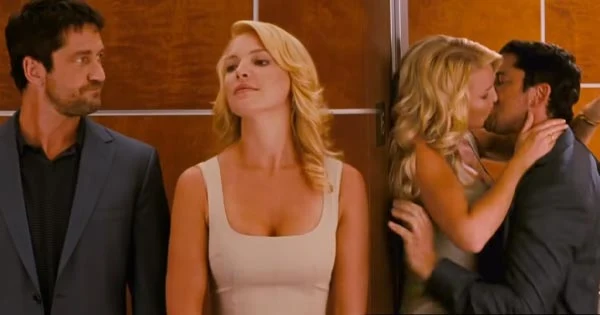 christophe castro recommends Cock hero bounce brydon hunt add katherine heigl sexy scene photo