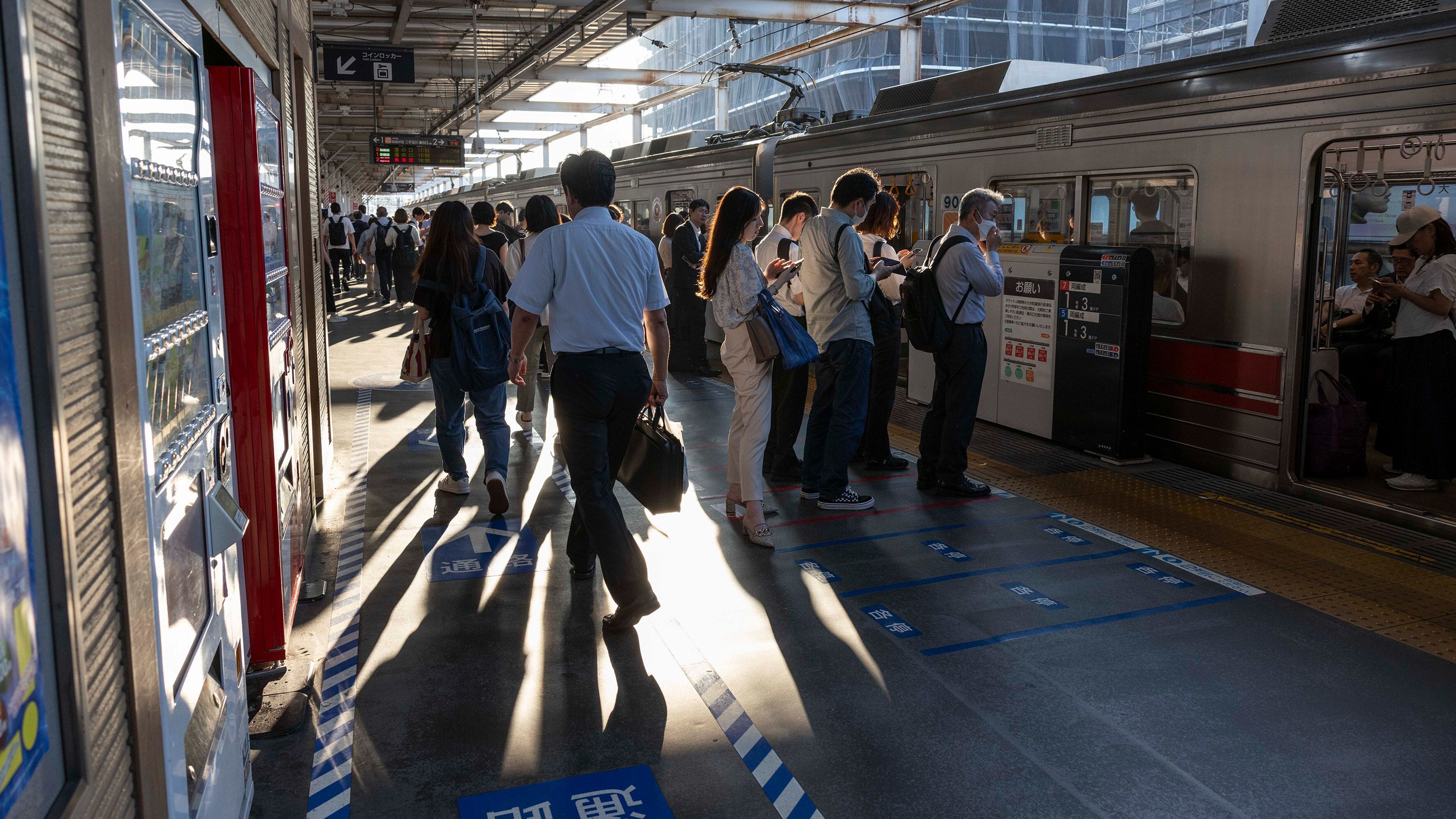 christine allain add public train groping photo