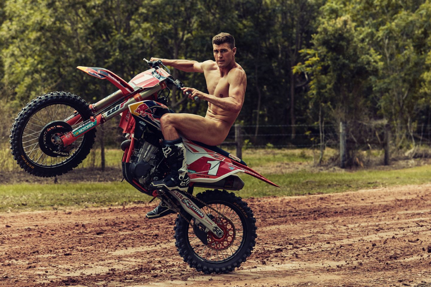 donny kusper add dirt bike nude photo