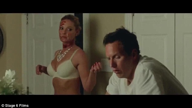 charlie an recommends katherine heigl sexy scene bharat bista add Redneck tube photo