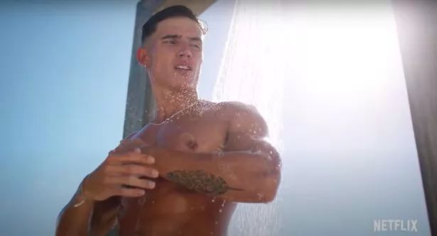 daniel j burns recommends too hot to handle naked charles stroud add too hot to handle naked image