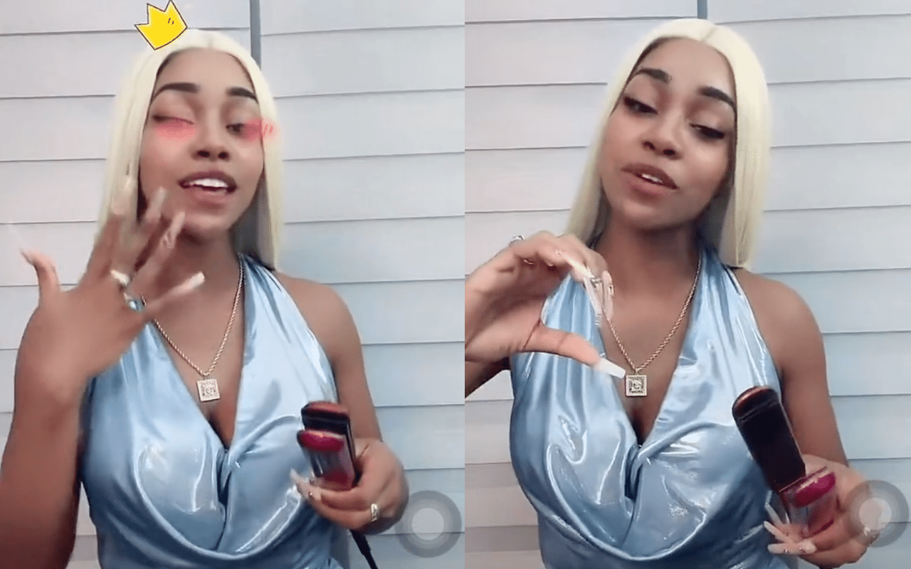 Pinkydoll Tiktok Exposed kaylee4free onlyfans free porn movies big boobs