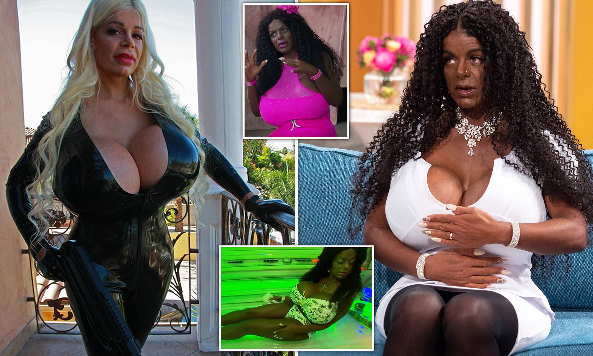 antonio arango add big fake tits black photo