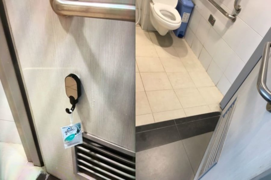 brittney kauffman recommends Hotwife and bbc brian mallan add spy cam in ladies toilet photo