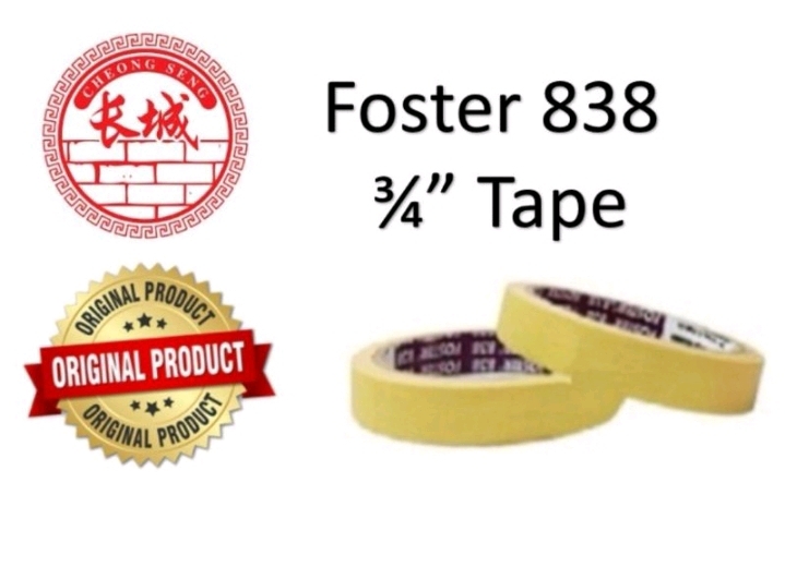 dan ganter add foster tapes full free image