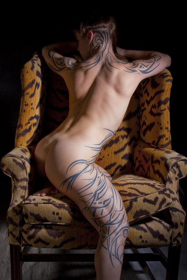 ashley lamphere add tigress nude image