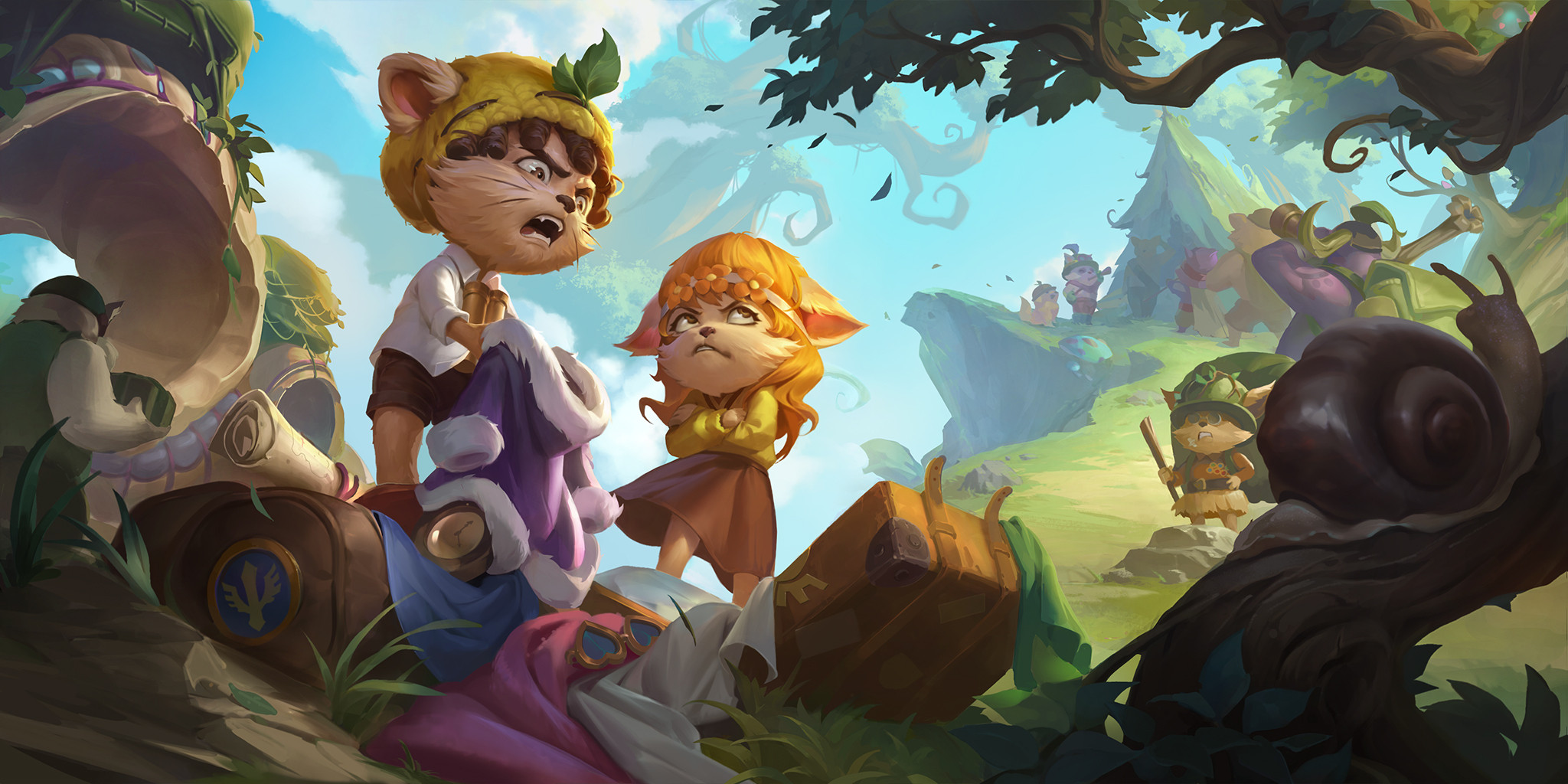 Get Your Yordles Off nude boobs webcam porn chicanas