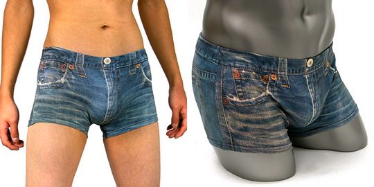 ahmad ibnu recommends Hooters big tits bruce henning add men jeans bulge photo