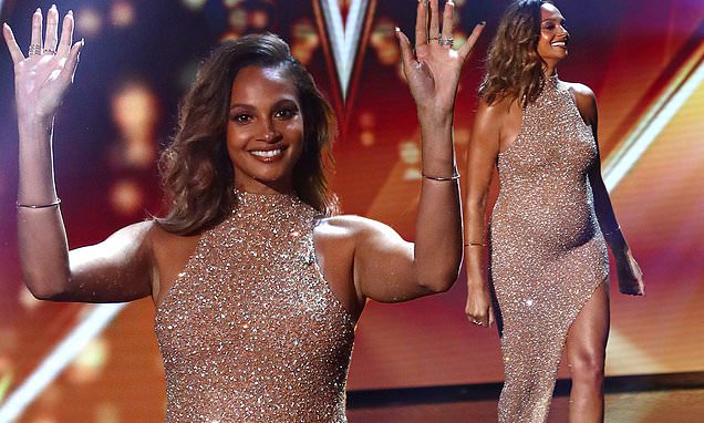 divina martinez recommends alesha dixon naked cindy leaders add alesha dixon naked image