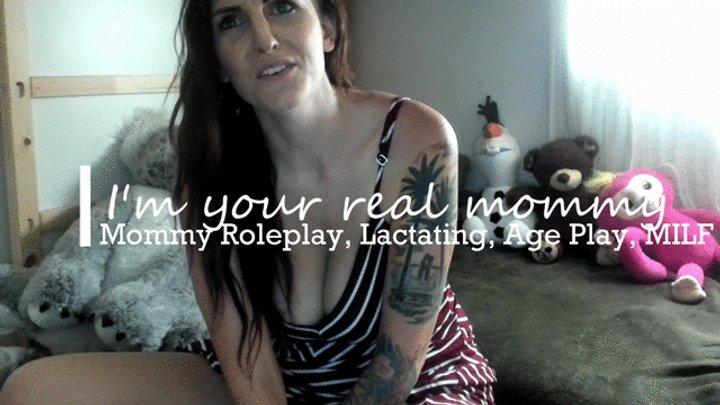 alycia fernandes add ageplay mommy image