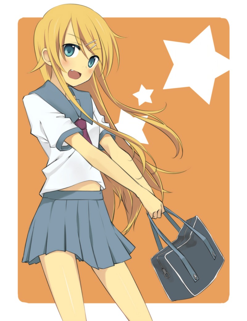 angela legarda add kirino kousaka anime photo