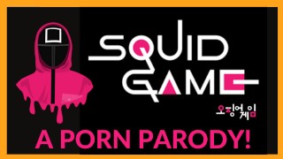 bobbi mayberry add squid game parody porn photo