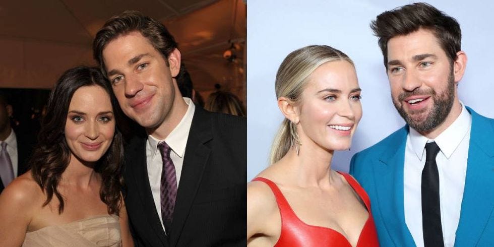 crystal bona recommends Gay noah white andre nicholas add emily blunt blow job photo