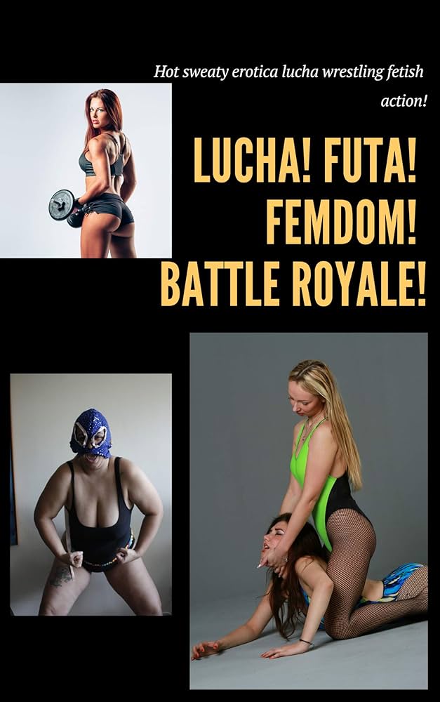 azucena de guia add futanaria wrestling photo