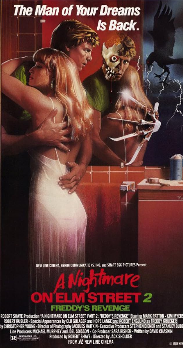 adorna add nightmare on elm street nude image