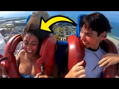 bobby riggins recommends uncensored slingshot rides brett michael smith add uncensored slingshot rides photo