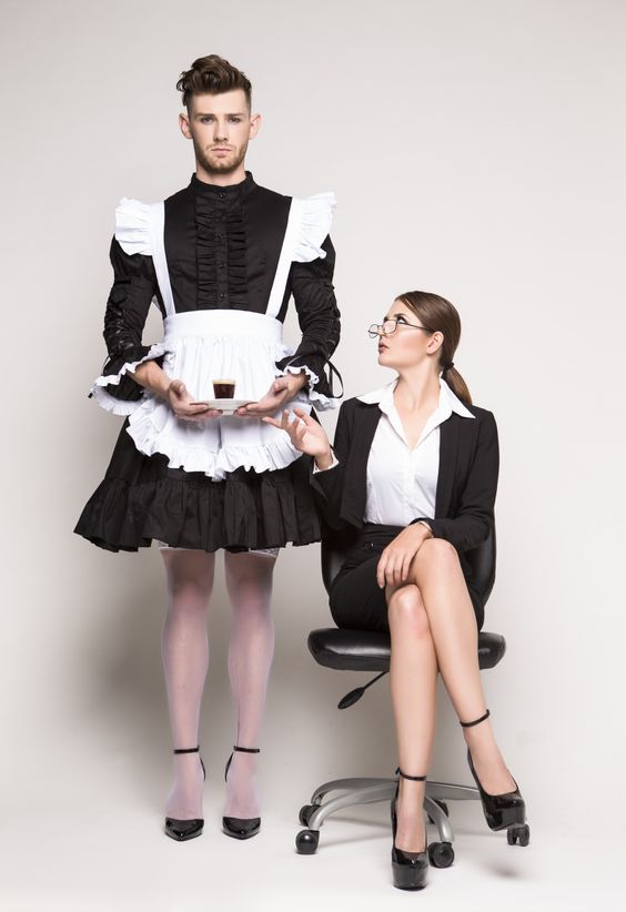 cipri ardelean add femdom maid photo