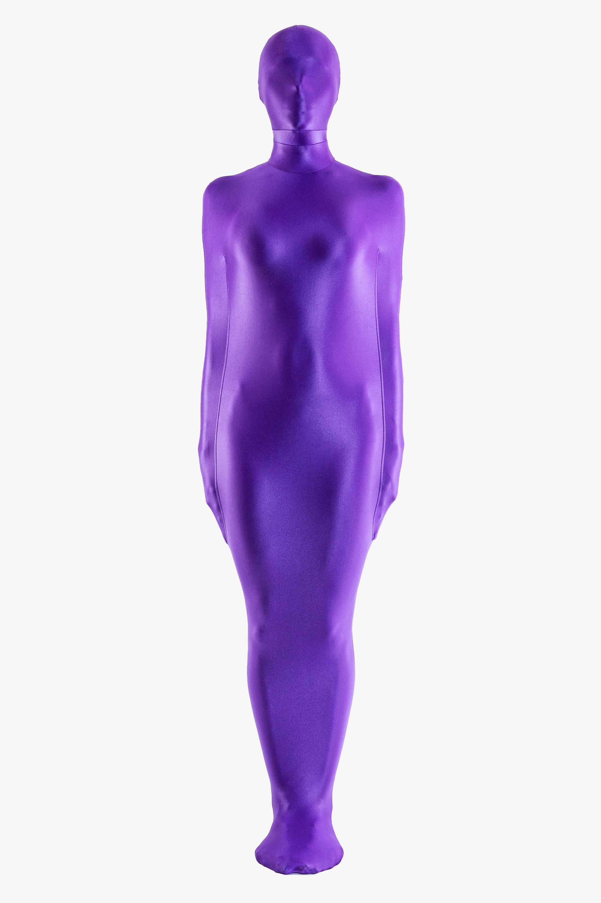 denise wilkin add bondage in lycra photo