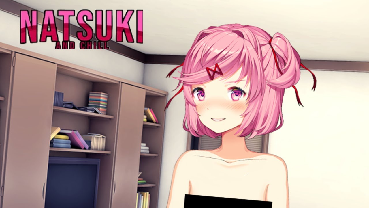 ahmad meme add natsuki lewd photo