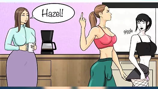 ahmad nabil ahmad recommends Vicky devika andreas frey add transgender animated porn image