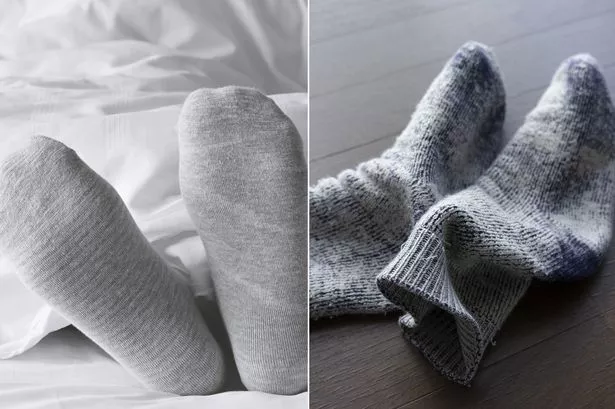 bradley whelan recommends Marlene santana desnuda ann bunney add socks fetish story image